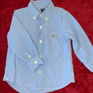 Baby Gap demin shirt